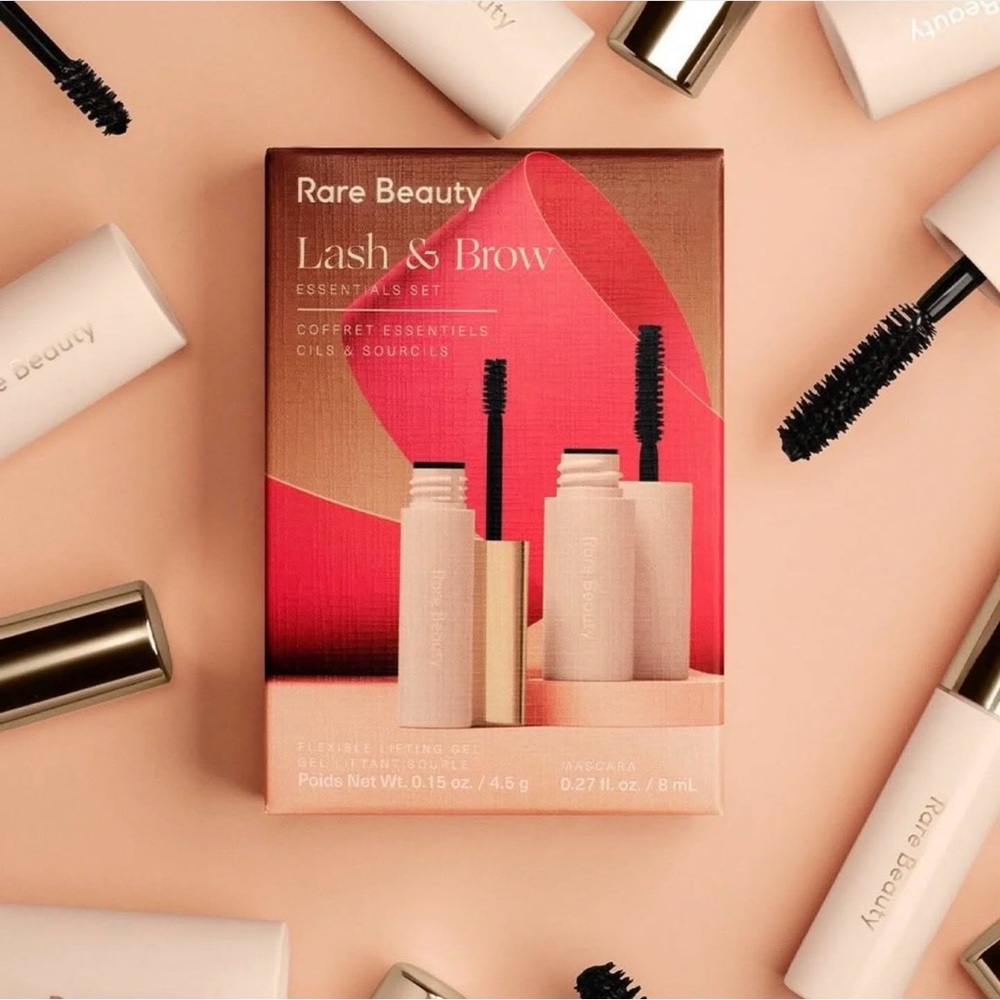 Rare Beauty Lash and Brow Essentials Set